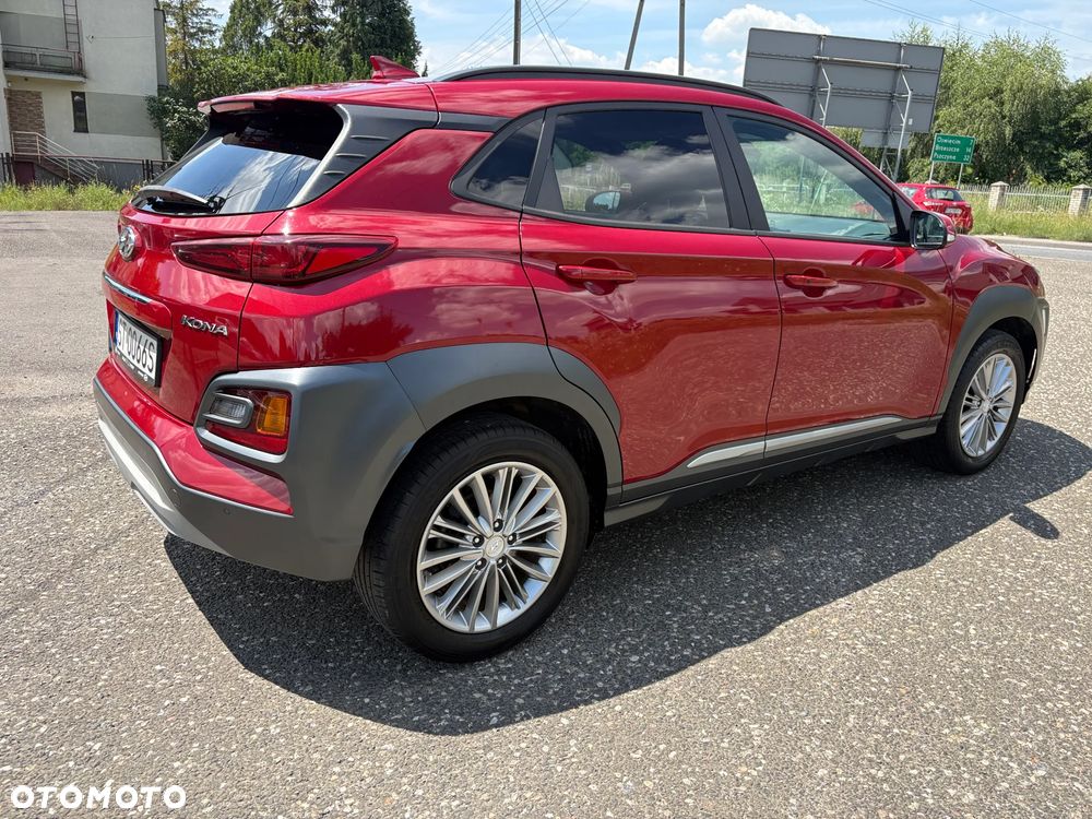 Hyundai Kona 1.0 T-GDI Premiere Style - 4