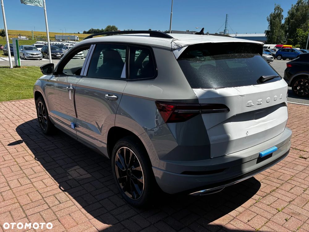 Skoda Karoq 1.5 TSI ACT Sportline DSG - 8