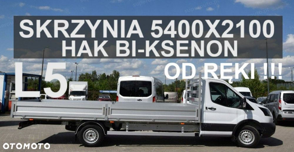 Ford Transit - 1