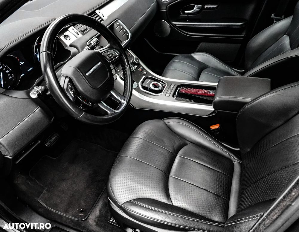 Land Rover Range Rover Evoque - 12