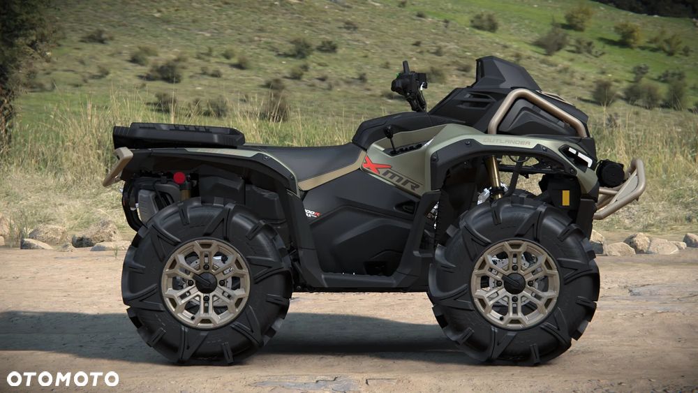 Can-Am Outlander - 5