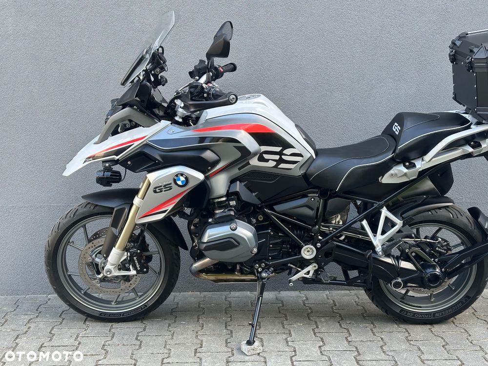 BMW GS - 7