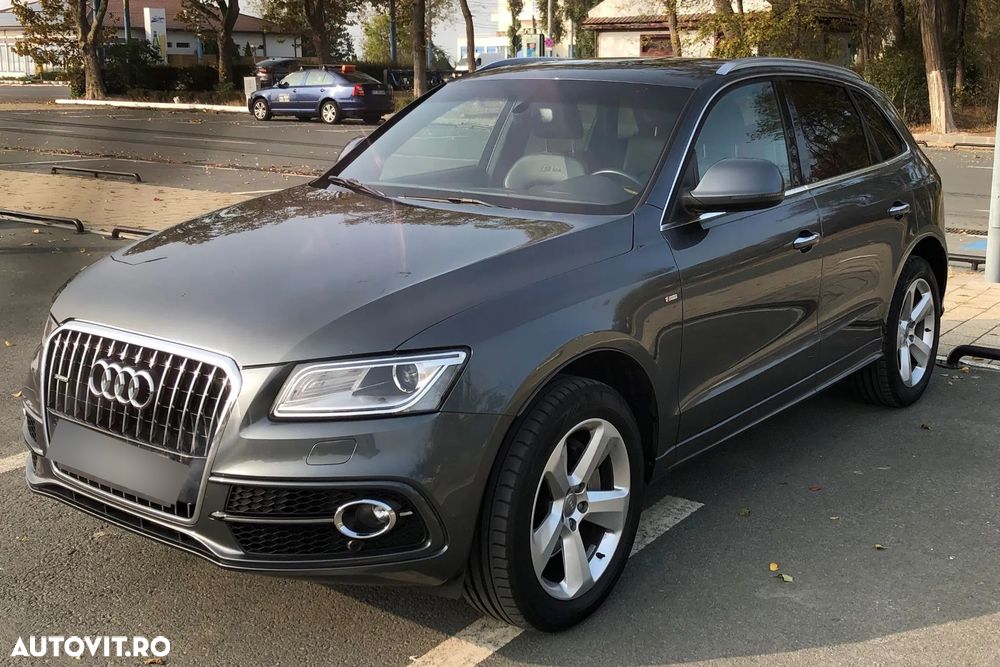 Audi Q5 3.0 TDI (clean diesel) quattro S tronic - 1