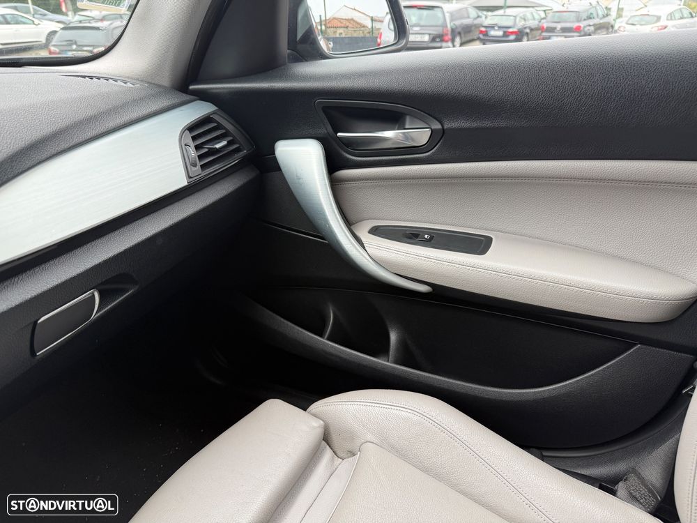 BMW 116 d EfficientDynamics - 17