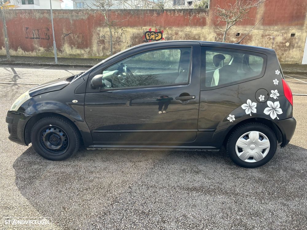 Citroën C2 1.1 - 3