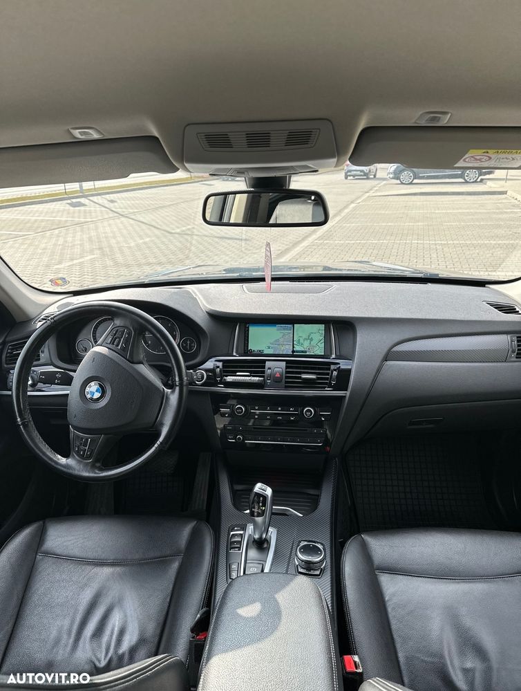 BMW X3 xDrive20d Aut. - 10