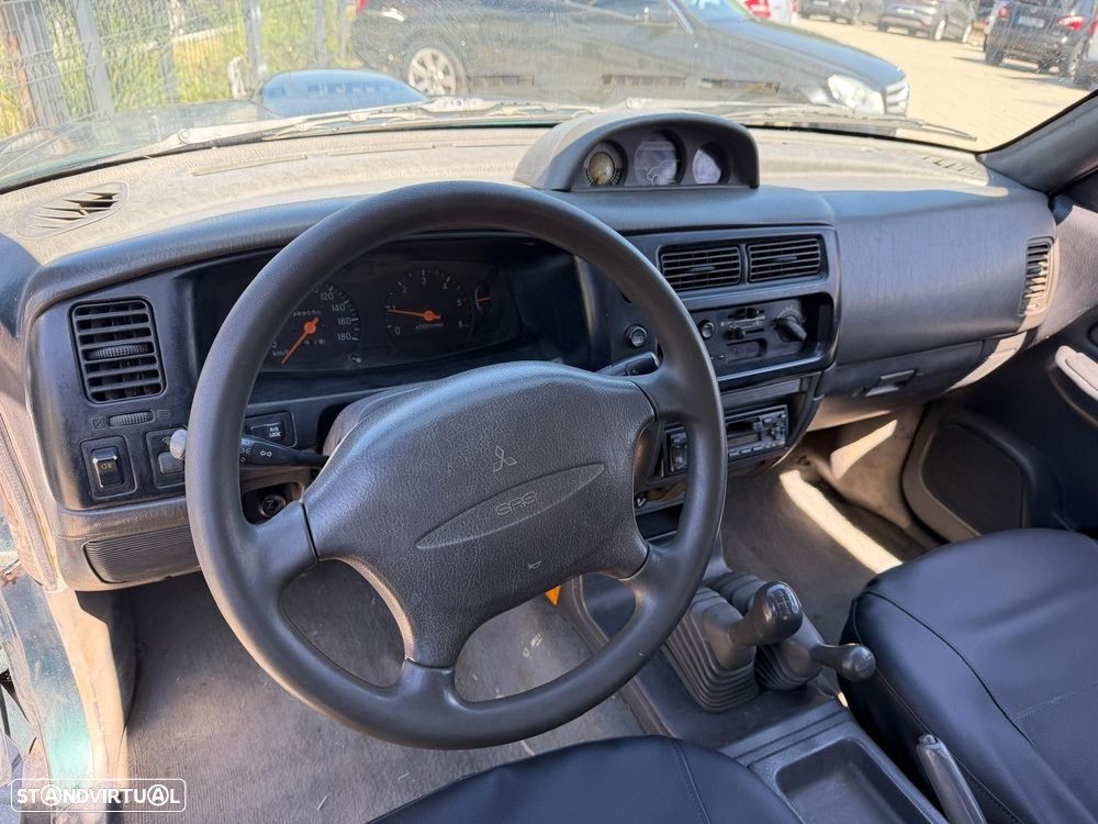 Mitsubishi L200 2.5 TD CD - 10