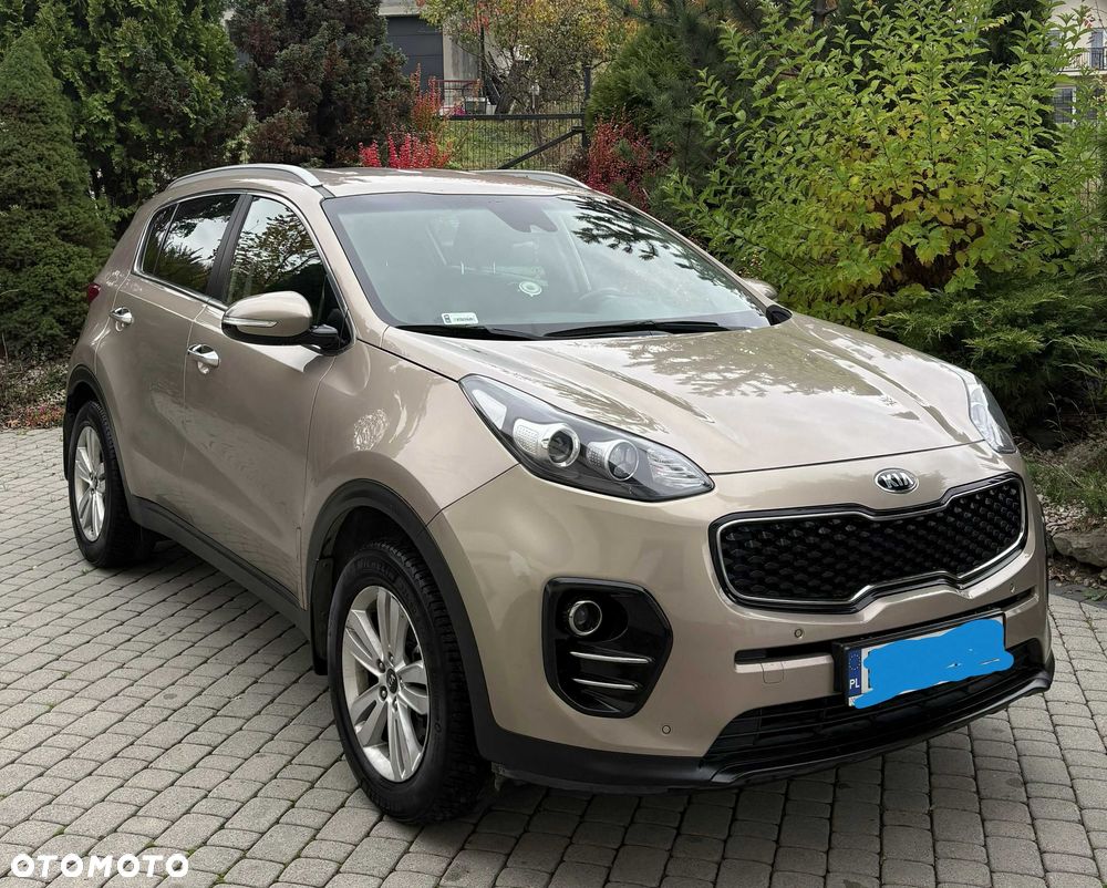 Kia Sportage - 1