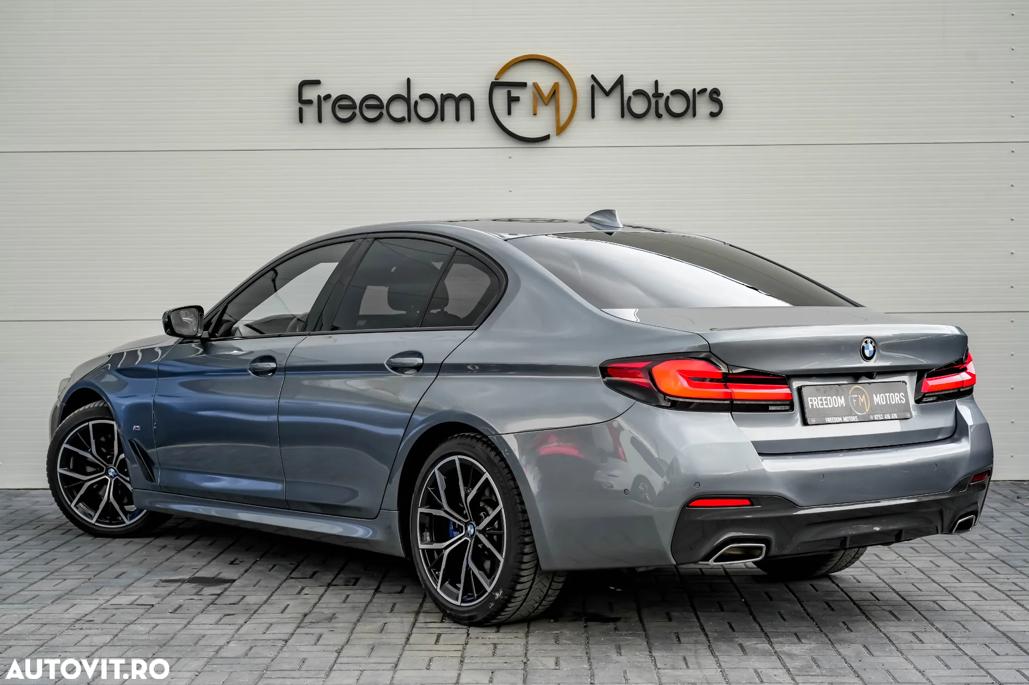 BMW Seria 5 530i Aut. M Sport Edition - 5