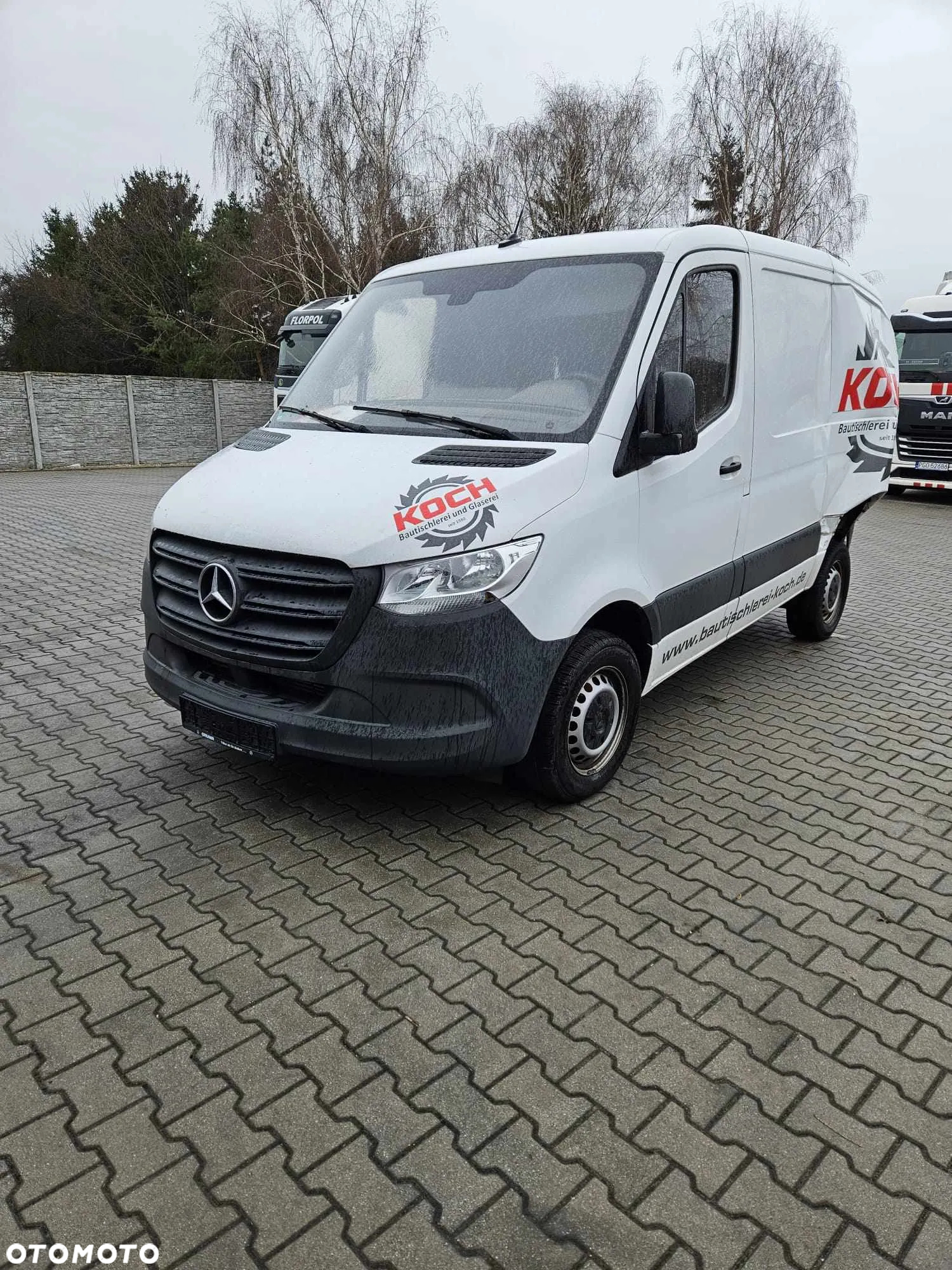 Mercedes-Benz SPRINTER 211 CDI * 23 tys km ! - 6