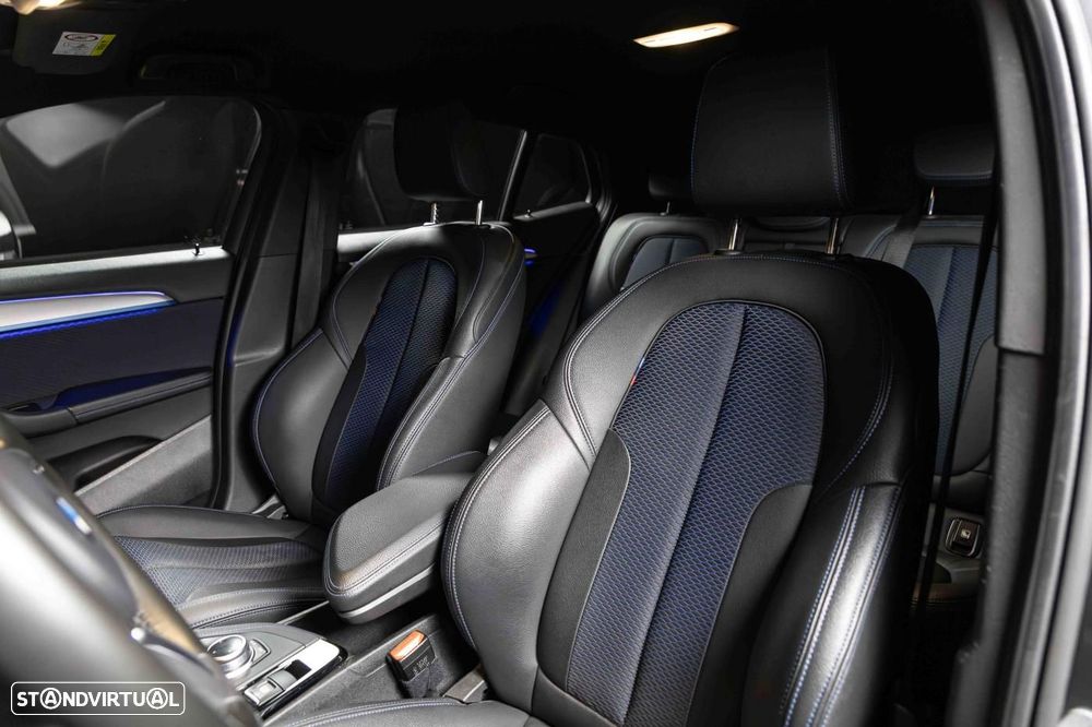 BMW X2 16 d sDrive Auto Pack M - 37