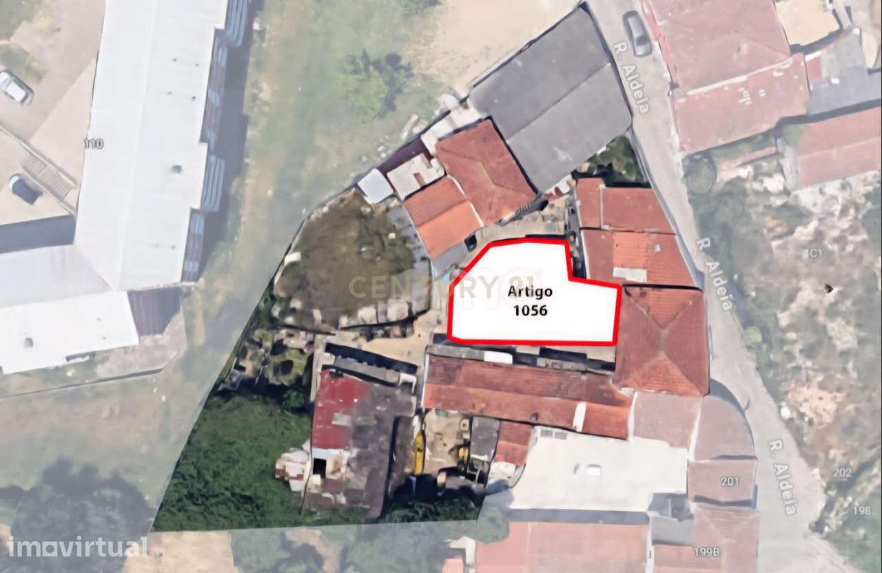 Ilha com 14 habitações, no Porto (Campanhã), com excelente rentabilida - Grande imagem: 5/9