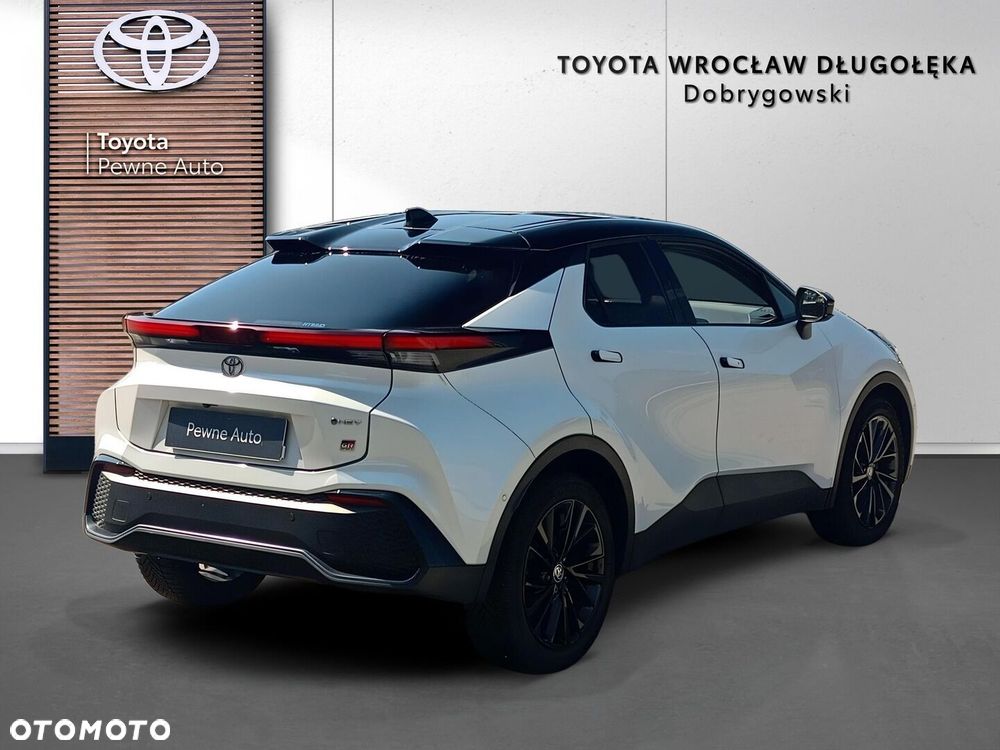 Toyota C-HR - 5