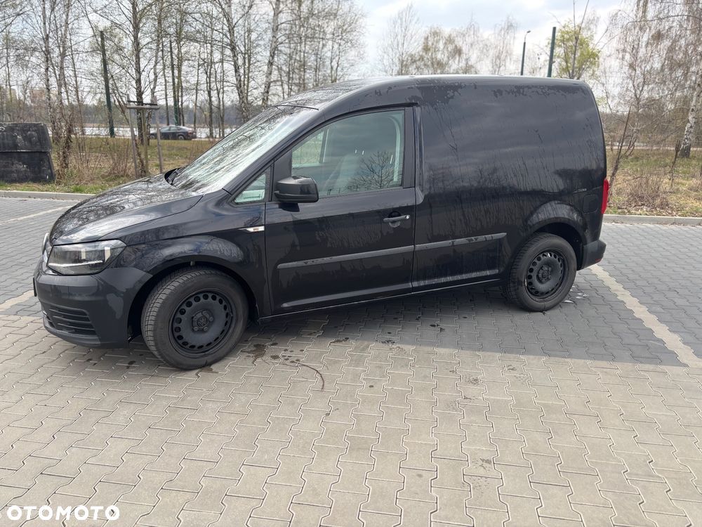 Volkswagen Caddy - 4