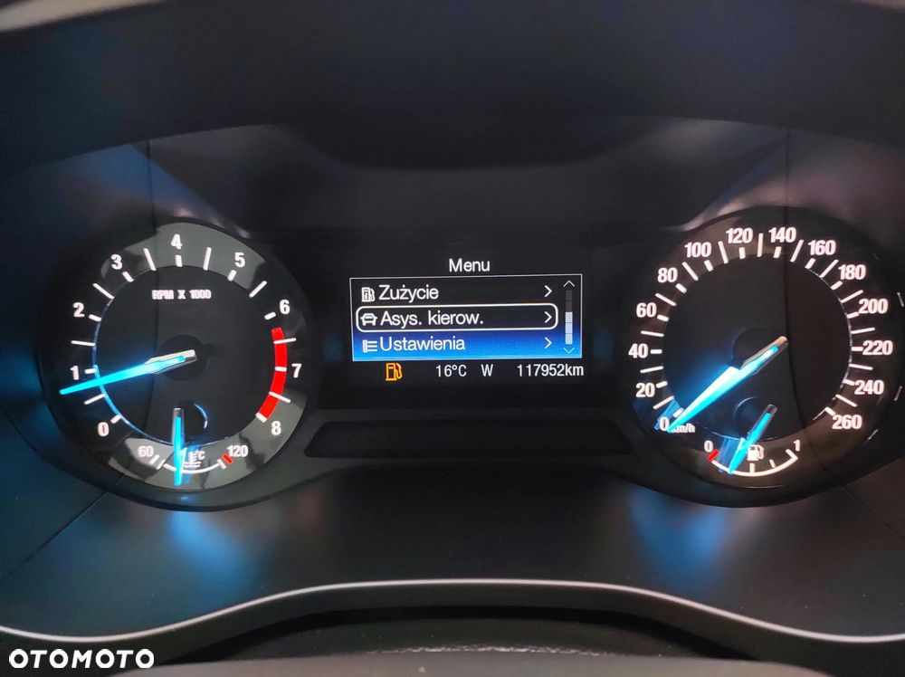 Ford Mondeo 1.5 EcoBoost Trend - 13