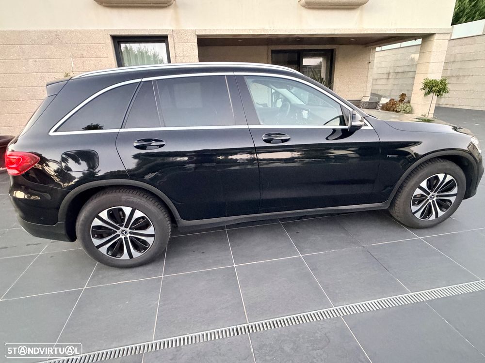 Mercedes-Benz GLC 300 d 4Matic - 9