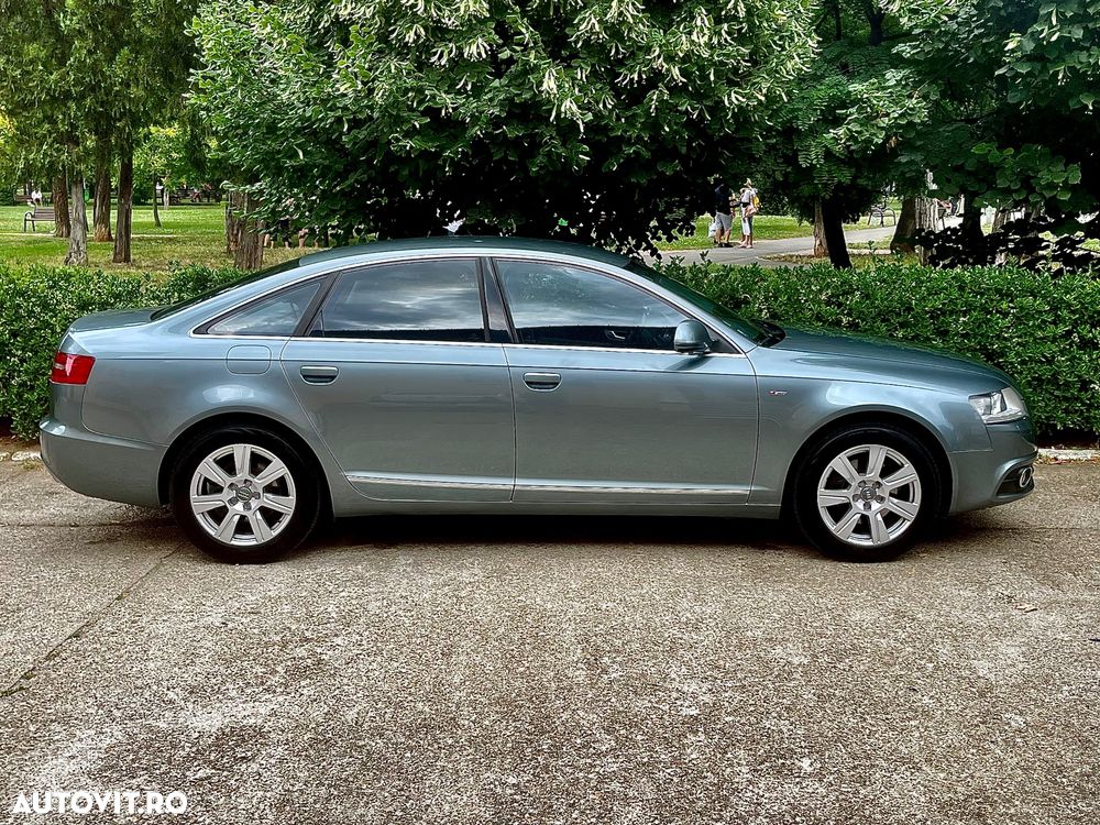 Audi A6 Limuzina - 9