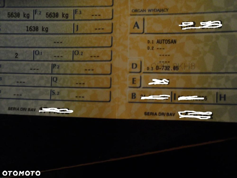 Inny Przyczepa jednoosiowa zarejestrowana w kraju uszkodzona pozostałości 1-10 TON - 27