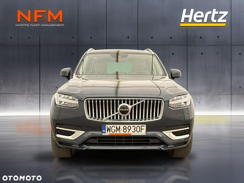 Volvo XC 90 - 9