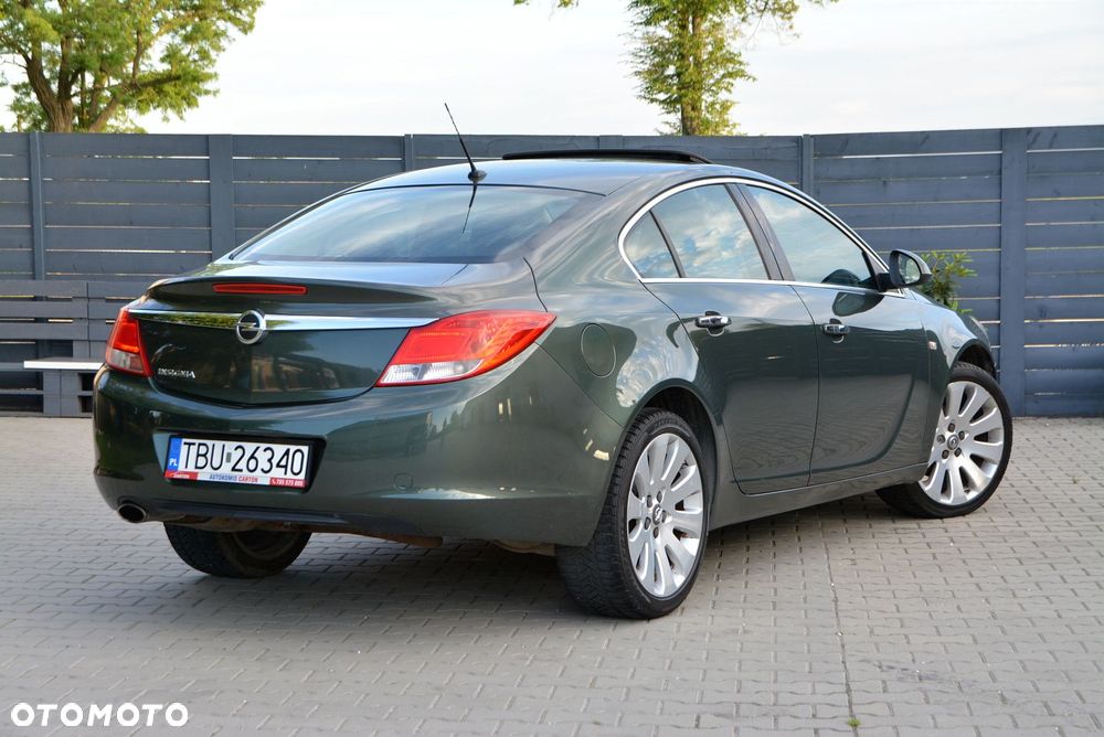 Opel Insignia 1.8 Elegance - 4