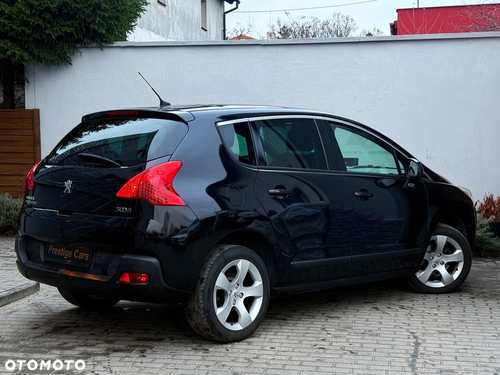 Peugeot 3008 1.6 HDi Style - 33