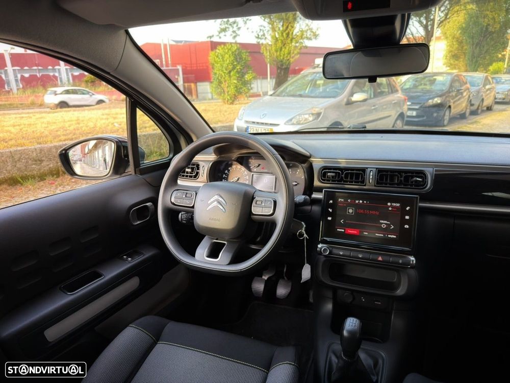Citroën C3 1.2 PureTech Origins - 15