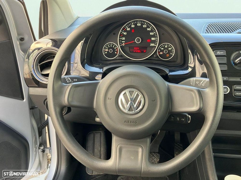 VW Up! 1.0 BlueMotion Move - 12
