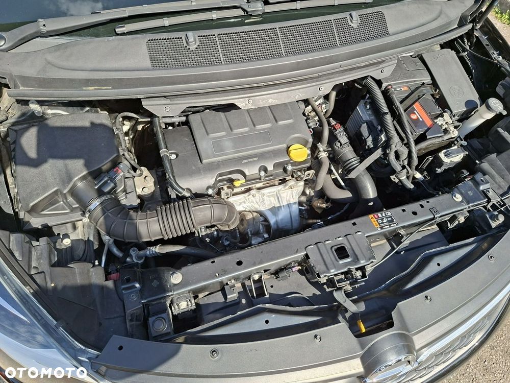 Opel Zafira Tourer 1.4 Turbo ecoFLEX Start/Stop Selection - 31