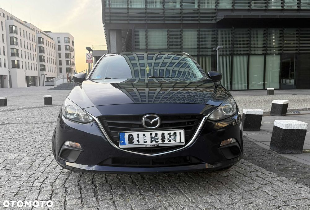 Mazda 3 - 3