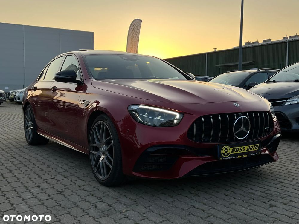 Mercedes-Benz Klasa E - 3