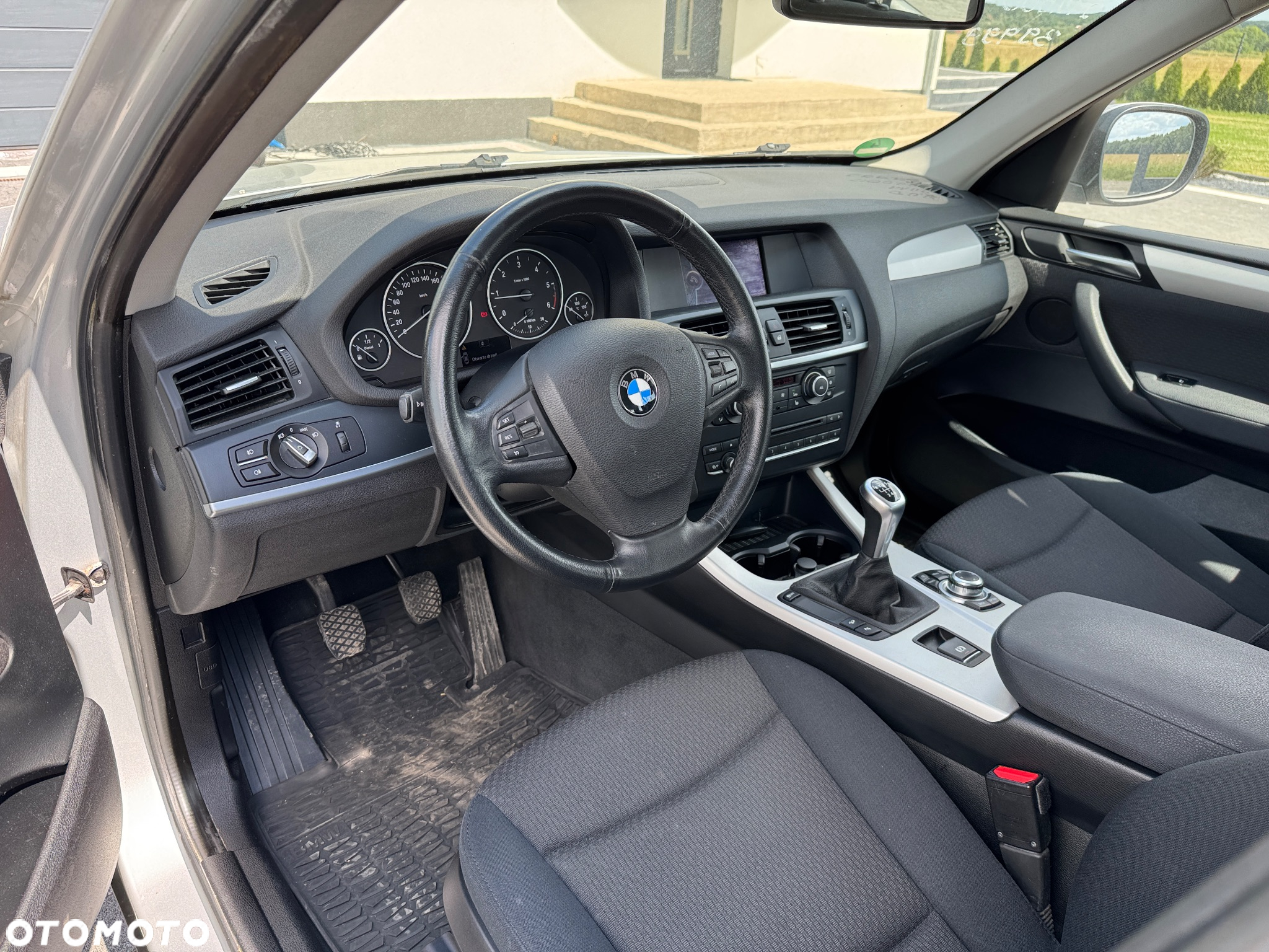 BMW X3 xDrive20d - 28