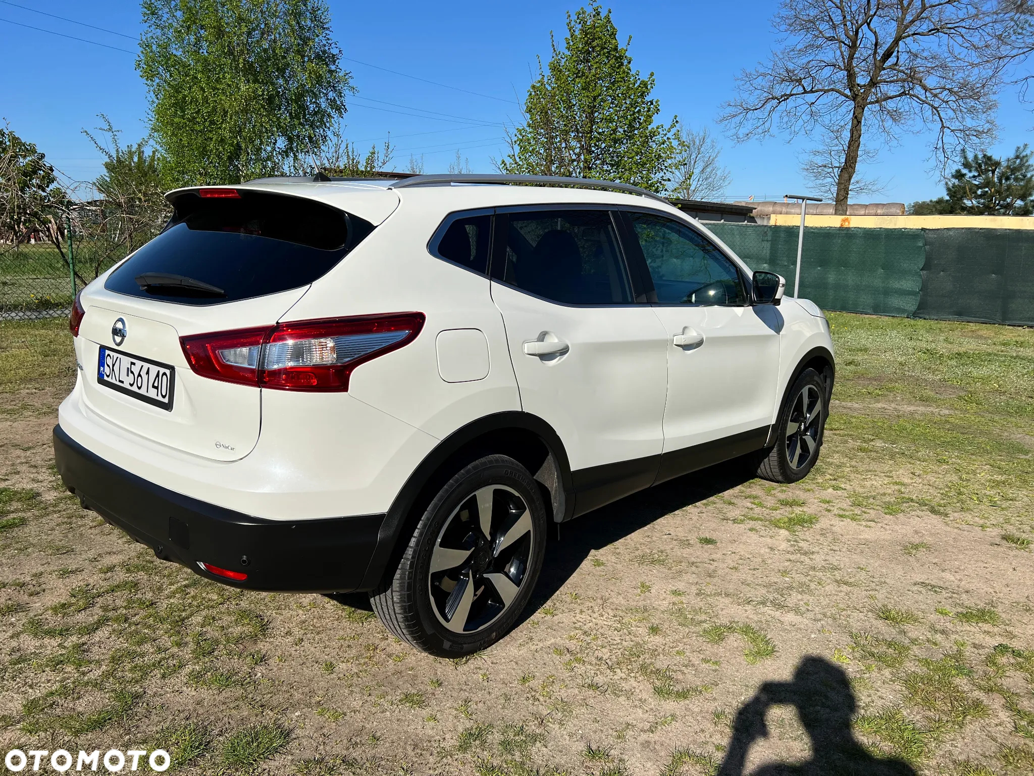 Nissan Qashqai 1.6 DCi N-Connecta Xtronic EU6 - 3