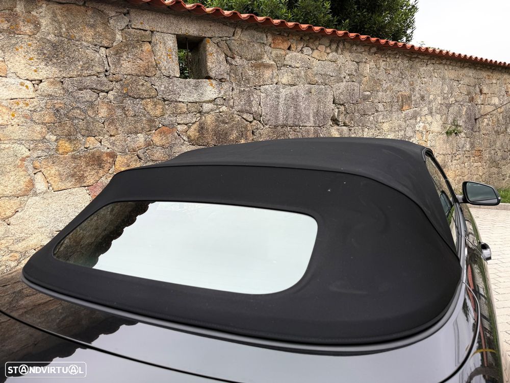BMW 218 d Cabrio Line Sport - 20