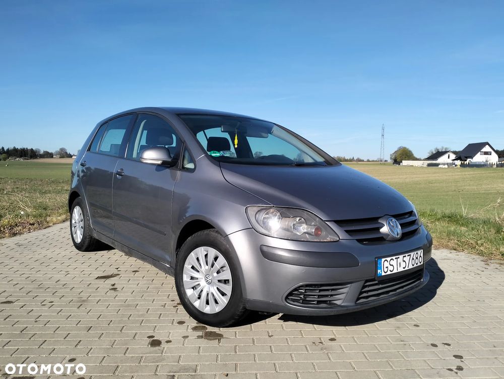 Volkswagen Golf Plus 1.9 TDI Comfortline - 1
