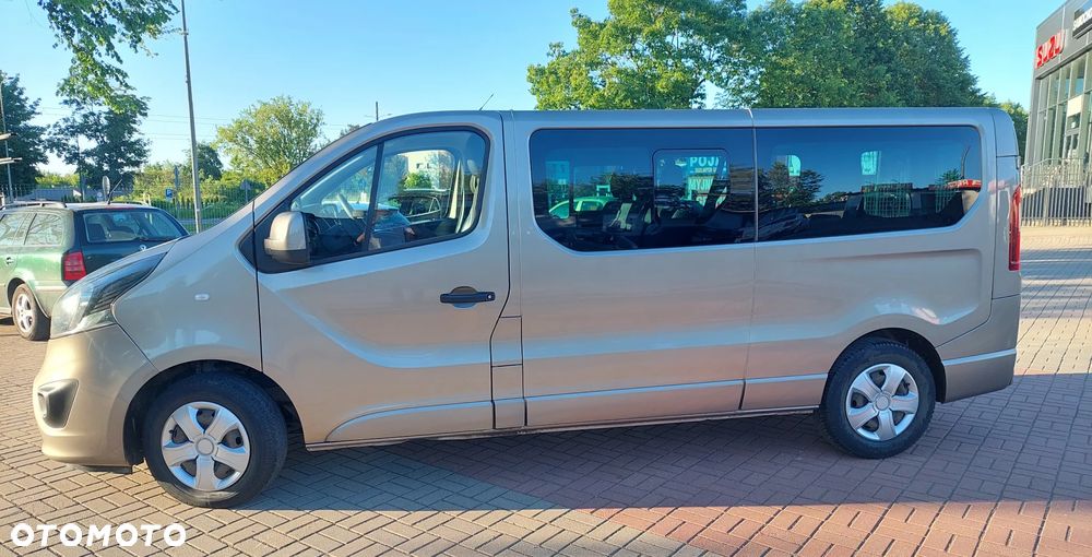 Opel Vivaro L2H1 2.9t Edition Elegance - 4