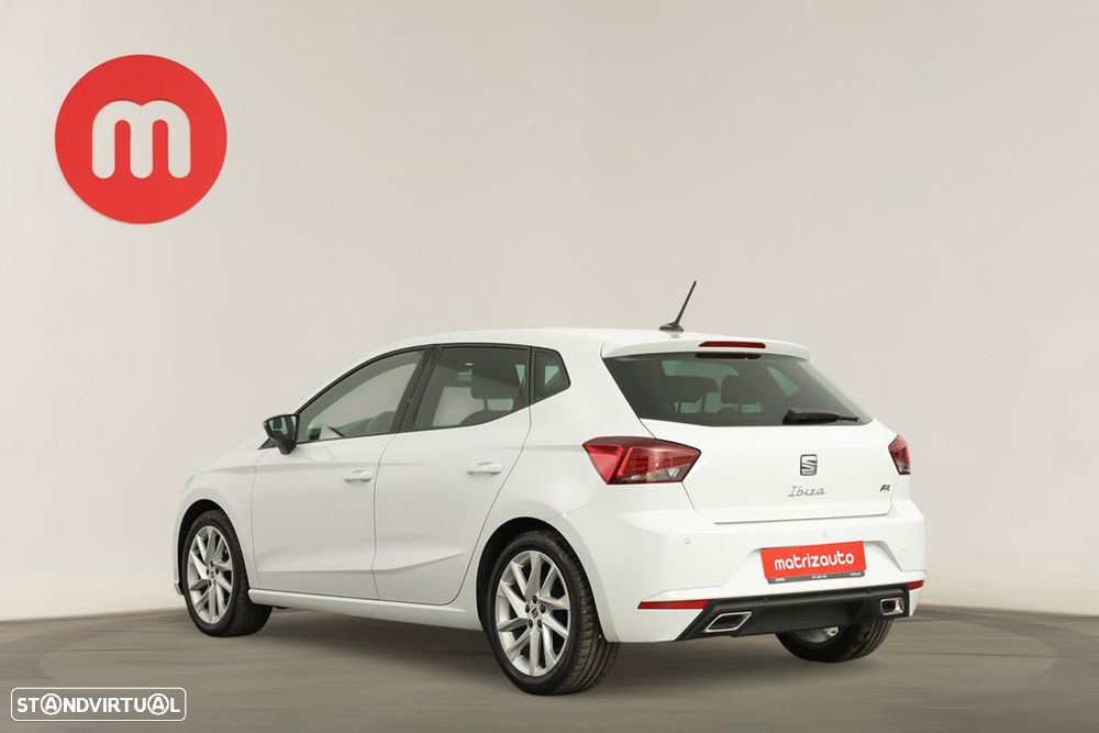 SEAT Ibiza 1.0 TSI FR - 3