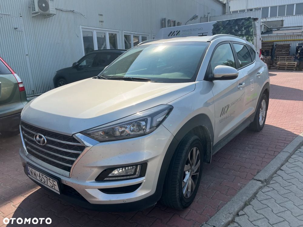 Hyundai Tucson 1.6 GDi Comfort 2WD - 2