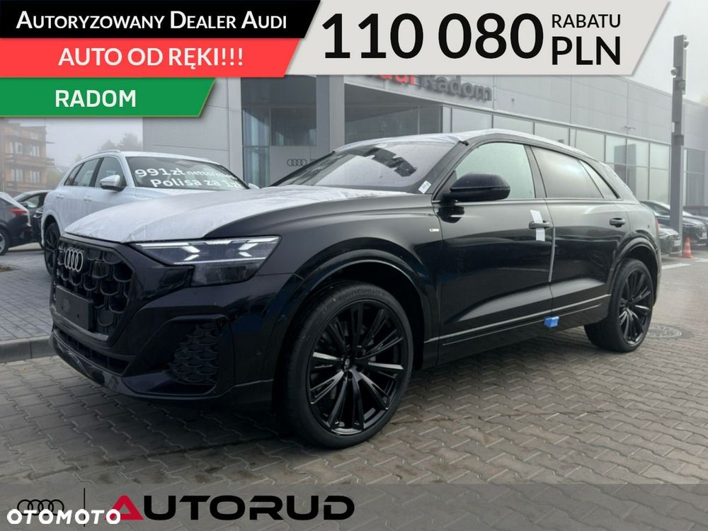 Audi Q8 - 1