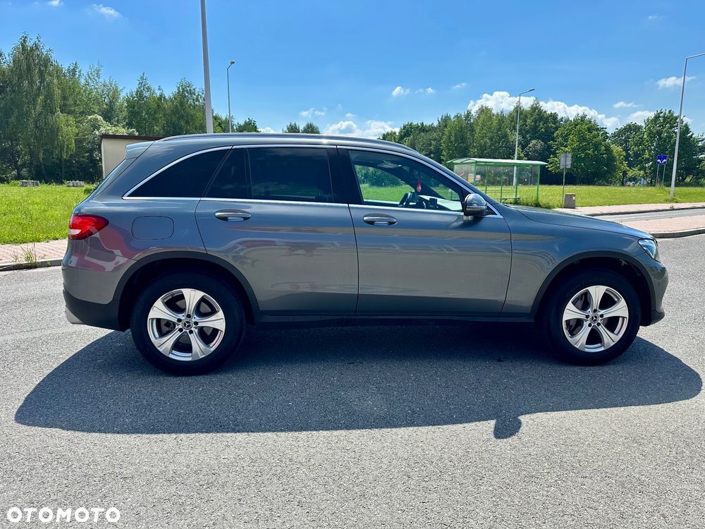 Mercedes-Benz GLC - 7