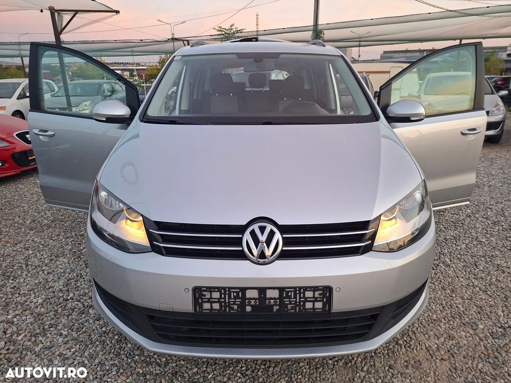 Volkswagen Sharan - 1