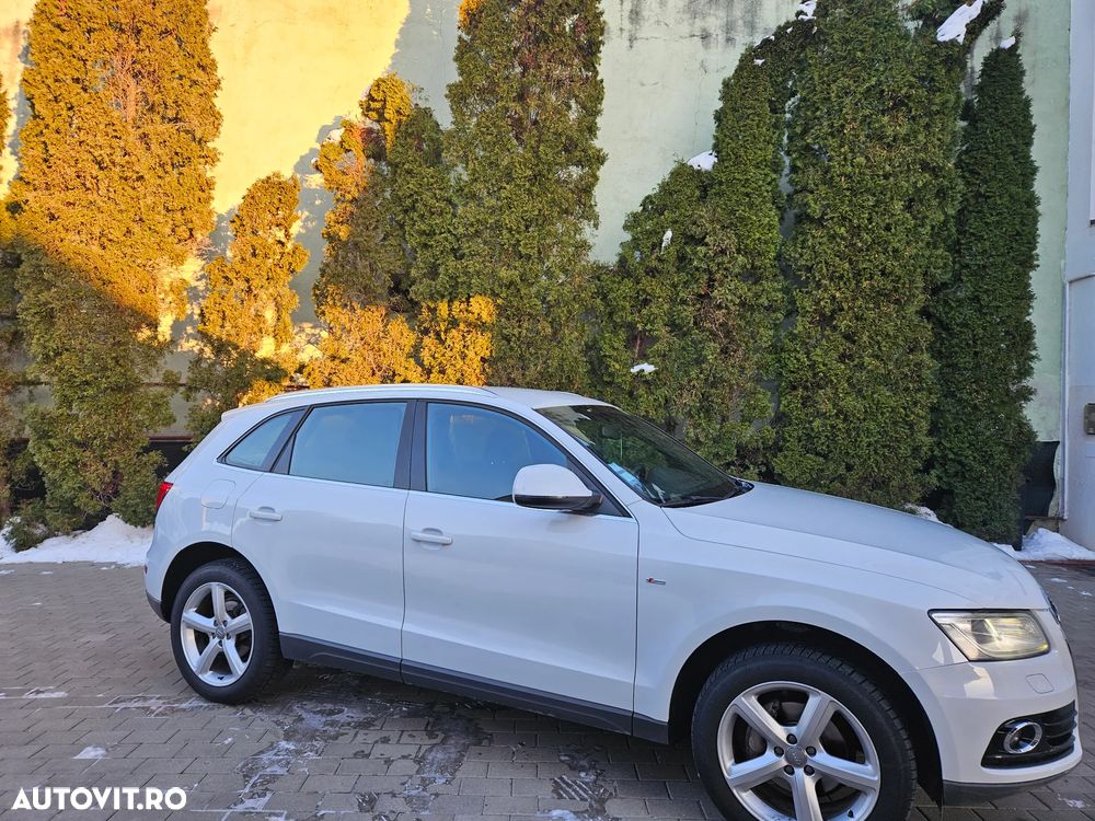 Audi Q5 2.0 TDI Quattro S tronic - 13