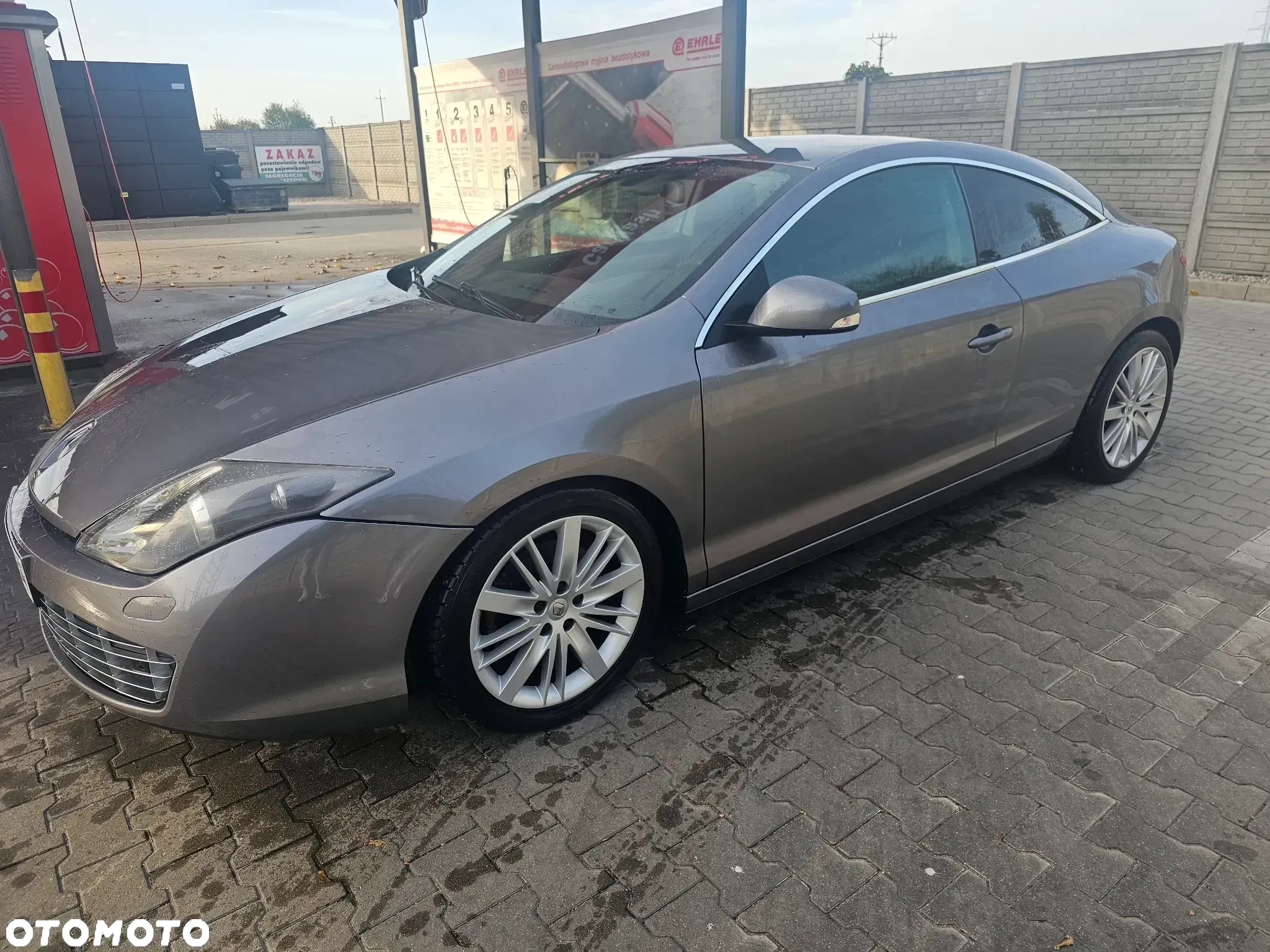 Renault Laguna Coupe TCe205 GT - 22