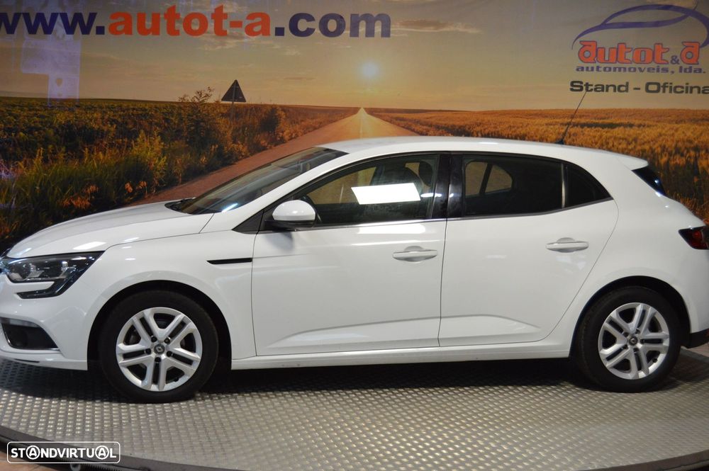 Renault Mégane - 2