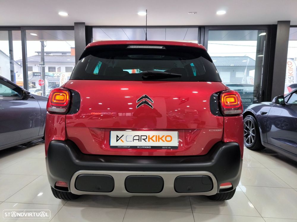 Citroën C3 Aircross 1.2 PureTech C-Series - 4
