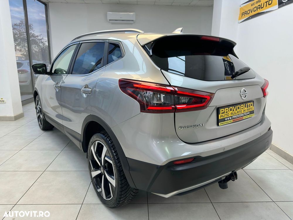 Nissan Qashqai 1.5 DCI DCT TEKNA+ - 3
