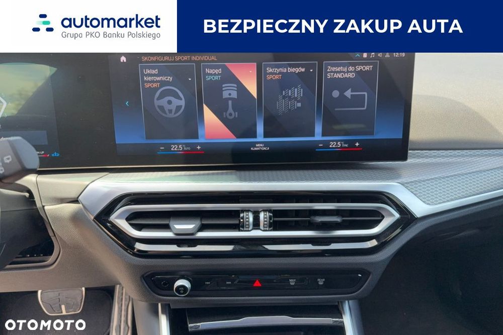 BMW Seria 3 320i M Sport - 18