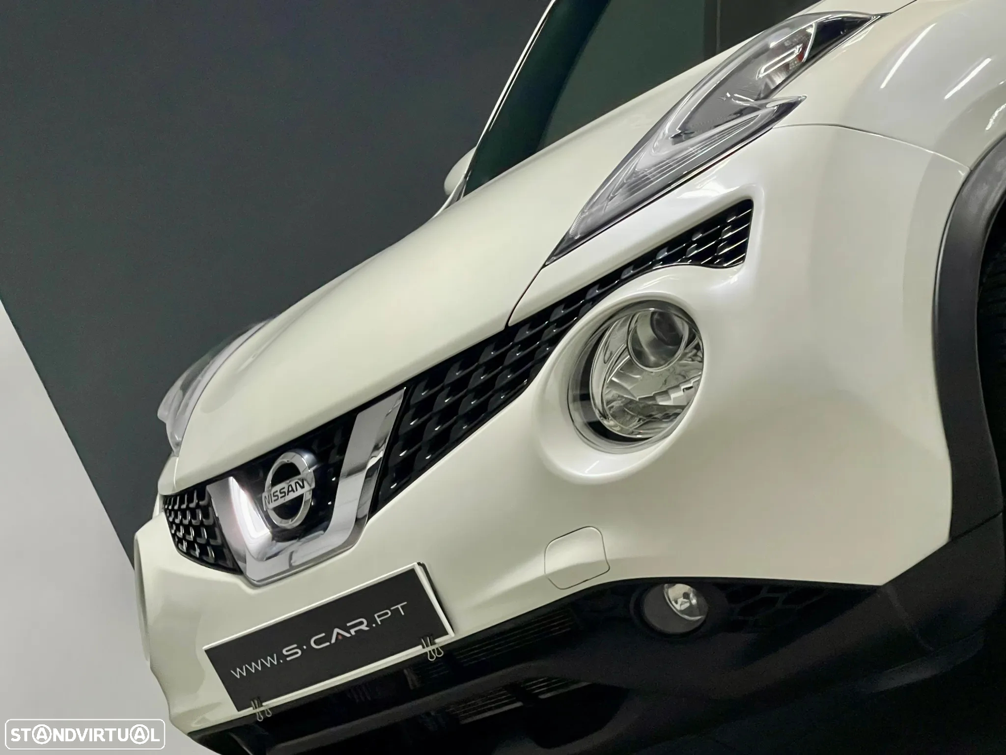 Nissan Juke 1.5 dCi Acenta - 9