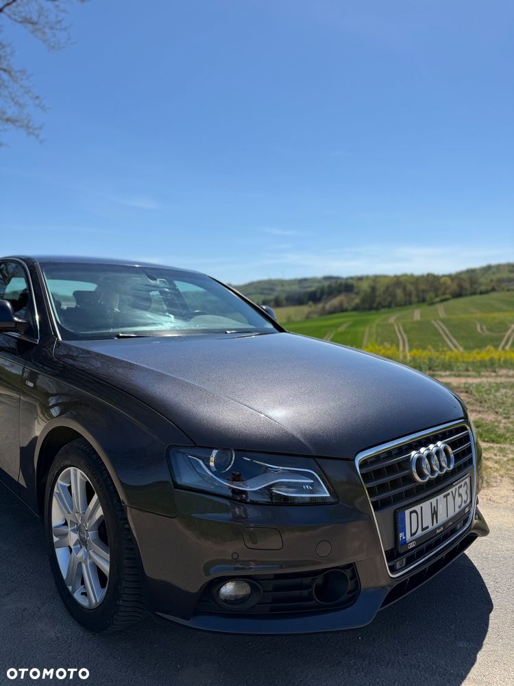 Audi A4 Limousine 2.7 TDI DPF multitronic Ambiente - 6