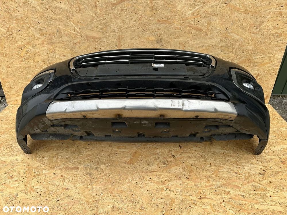 Peugeot 3008 1 Lift zderzak przedni 2013-2016 - 7