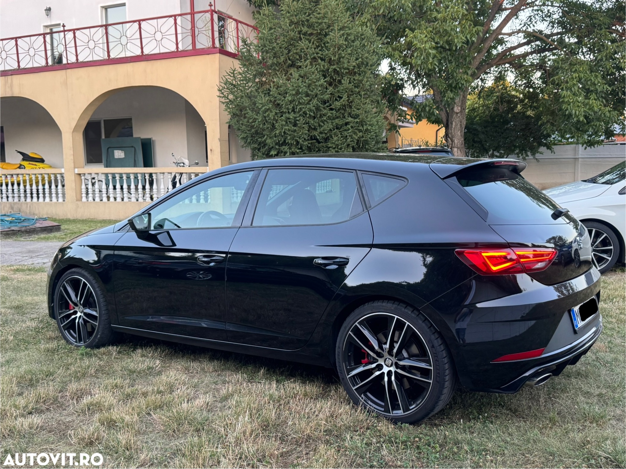Seat Leon 2.0 TSI Start&Stop DSG Cupra 300 - 30